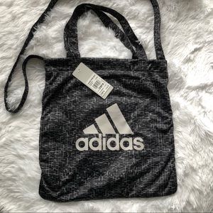 Adidas Hands Free Tote Bag NWT